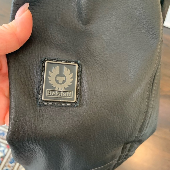 Belstaff leather jacket - Picture 5 of 8